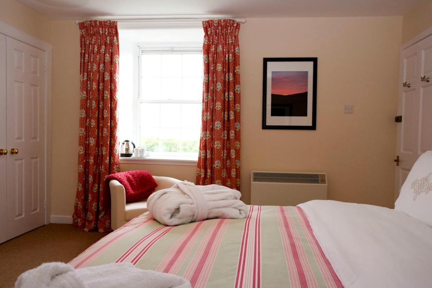 Skerrols House Guest House Bridgend  Exterior foto