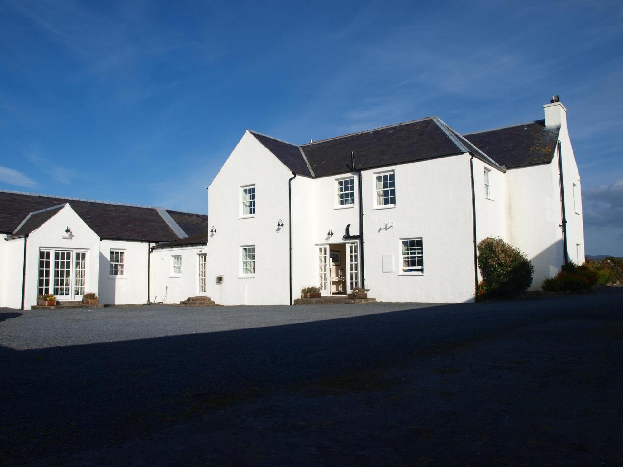 Skerrols House Guest House Bridgend  Exterior foto