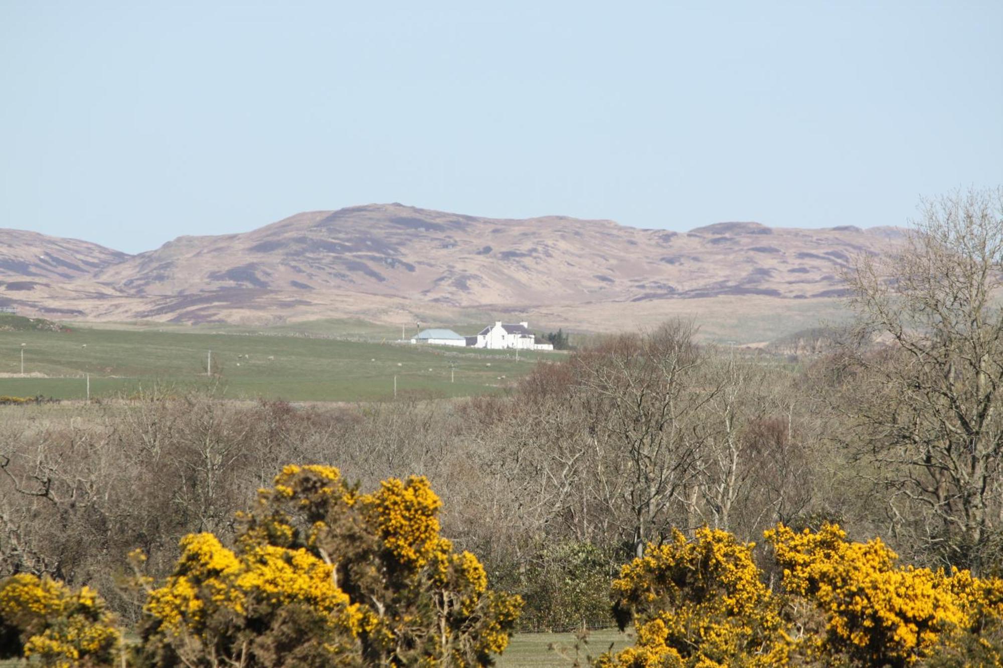 Skerrols House Guest House Bridgend  Exterior foto