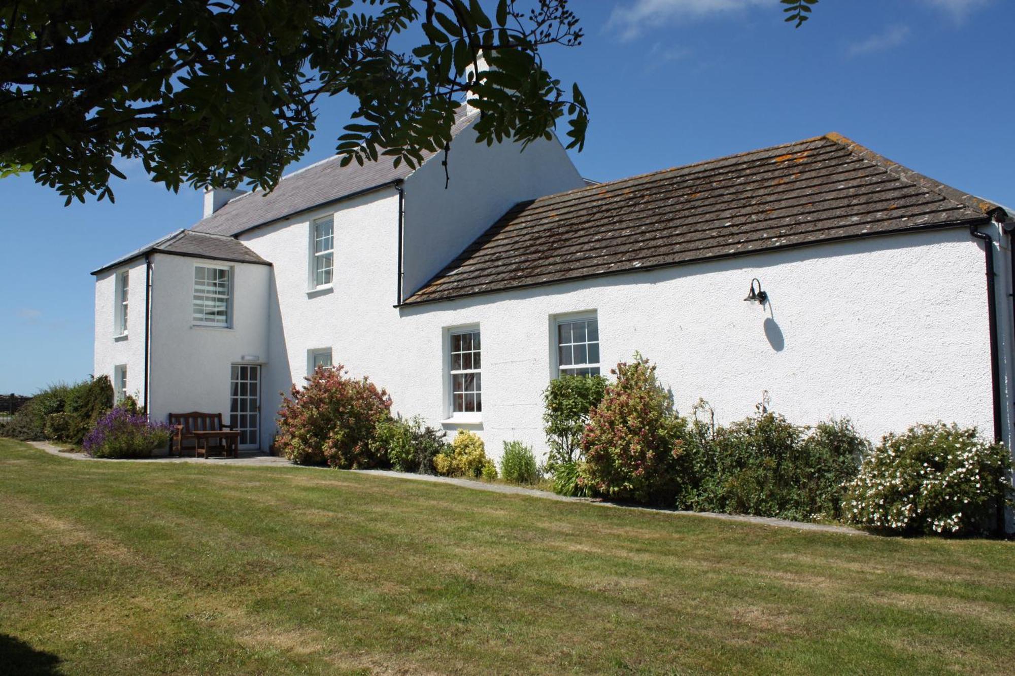 Skerrols House Guest House Bridgend  Exterior foto