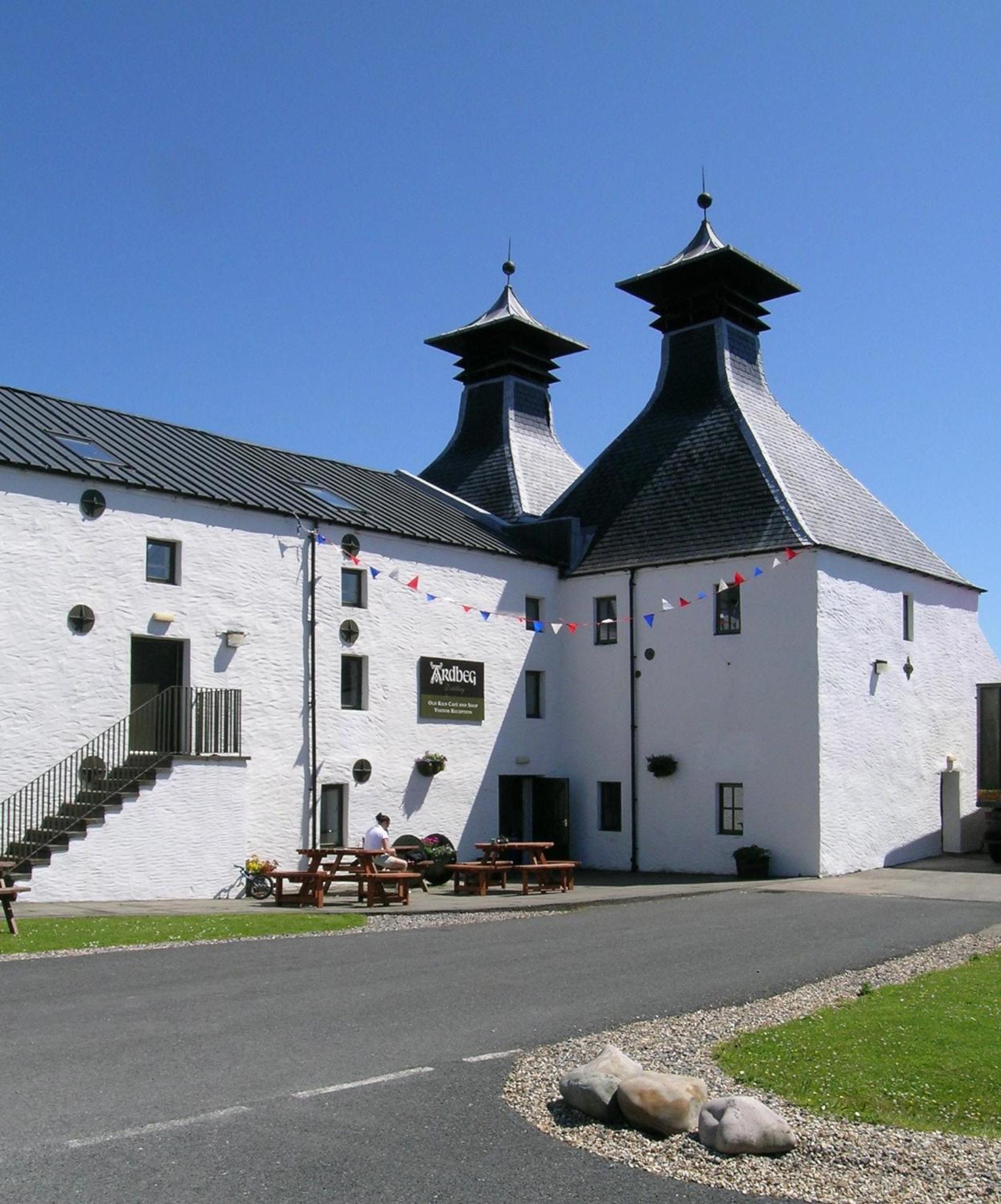 Skerrols House Guest House Bridgend  Exterior foto